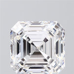 IGI 2.52 Carat Asscher Lab Grown Diamond 人工培育鑽石 實驗室人造鑽石