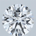 IGI 3.50 Carat Round Brilliant Lab Grown Diamond 人工培育鑽石 實驗室人造鑽石