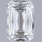 IGI 2.01 Carat Radiant Cut Lab Grown Diamond 人工培育鑽石 實驗室人造鑽石