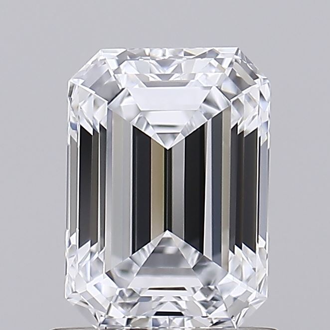 IGI 1.16 Carat Emerald Lab Grown Diamond