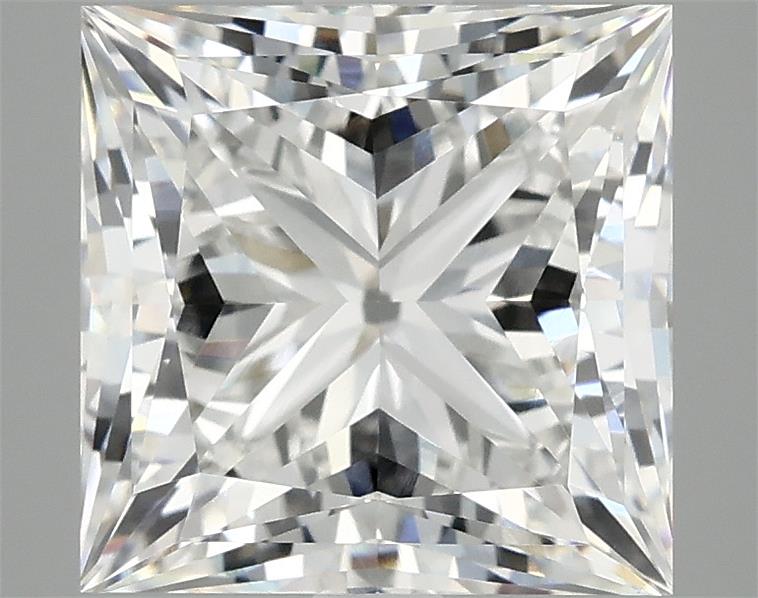 IGI 4.13 Carat Princess Cut Lab Grown Diamond 人工培育鑽石 實驗室人造鑽石