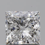 IGI 1.01 Carat Princess Cut Lab Grown Diamond 人工培育鑽石 實驗室人造鑽石