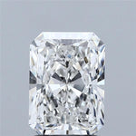 IGI 2.03 Carat Radiant Cut Lab Grown Diamond 人工培育鑽石 實驗室人造鑽石