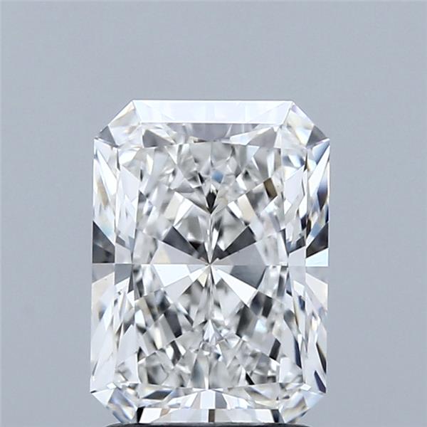 IGI 2.03 Carat Radiant Cut Lab Grown Diamond 人工培育鑽石 實驗室人造鑽石