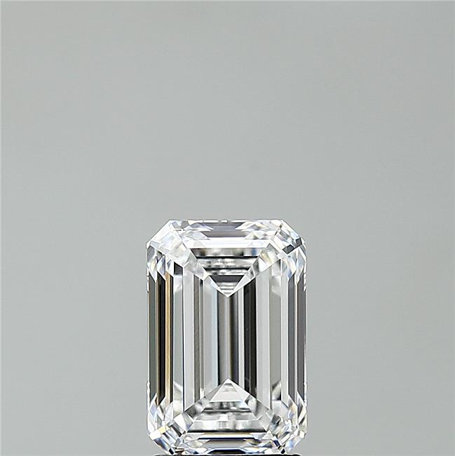 IGI 2.12 Carat Emerald Lab Grown Diamond 人工培育鑽石 實驗室人造鑽石
