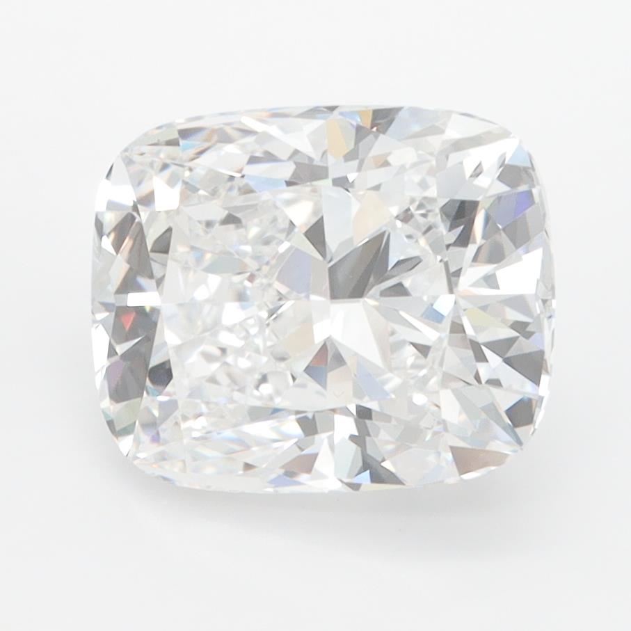 IGI 2.90 Carat Cushion Lab Grown Diamond 人工培育鑽石 實驗室人造鑽石