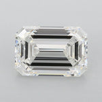 IGI 1.01 Carat Emerald Lab Grown Diamond 人工培育鑽石 實驗室人造鑽石