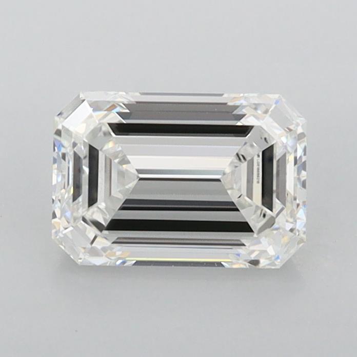 IGI 1.01 Carat Emerald Lab Grown Diamond 人工培育鑽石 實驗室人造鑽石