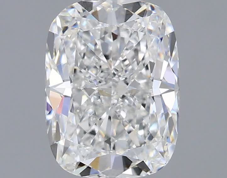 IGI 1.52 Carat Cushion Lab Grown Diamond 人工培育鑽石 實驗室人造鑽石
