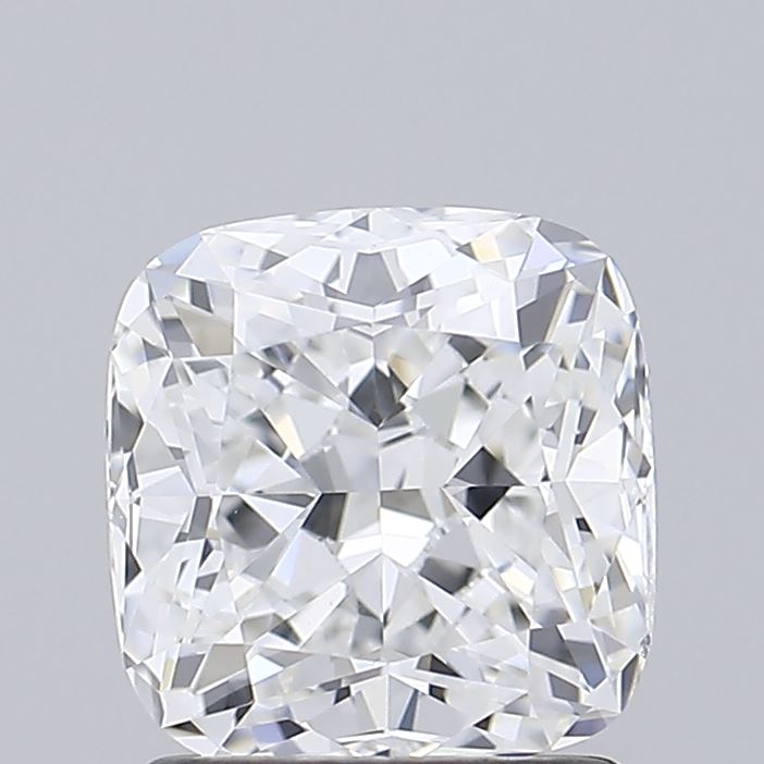 IGI 1.57 Carat Cushion Lab Grown Diamond 人工培育鑽石 實驗室人造鑽石