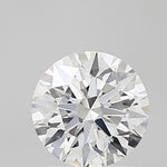 IGI 1.35 Carat Round Brilliant Lab Grown Diamond 人工培育鑽石 實驗室人造鑽石