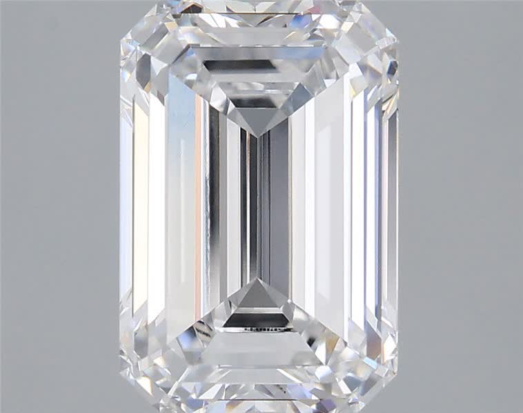 IGI 2.43 Carat Emerald Lab Grown Diamond 人工培育鑽石 實驗室人造鑽石