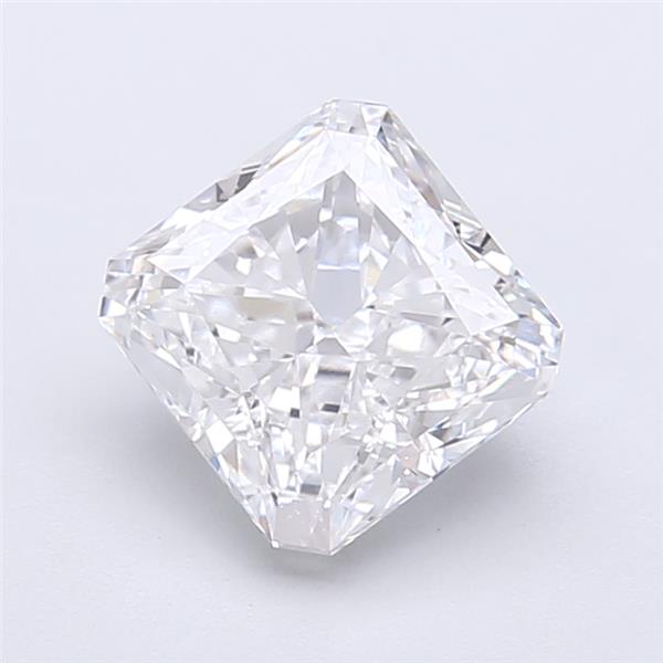 IGI 2.11 Carat Radiant Cut Lab Grown Diamond 人工培育鑽石 實驗室人造鑽石