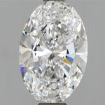 IGI 1.89 Carat Oval Lab Grown Diamond