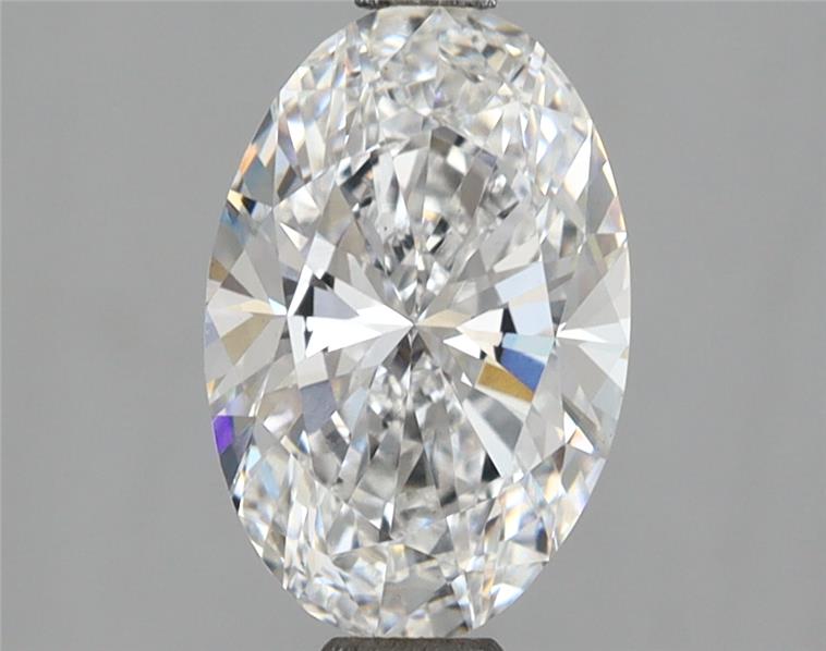 IGI 1.89 Carat Oval Lab Grown Diamond