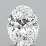 IGI 1.01 Carat Oval Lab Grown Diamond 人工培育鑽石 實驗室人造鑽石
