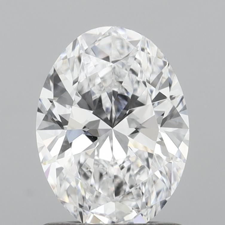 IGI 1.01 Carat Oval Lab Grown Diamond 人工培育鑽石 實驗室人造鑽石