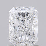 IGI 1.04 Carat Radiant Cut Lab Grown Diamond 人工培育鑽石 實驗室人造鑽石