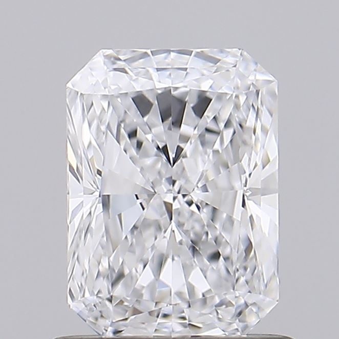 IGI 1.04 Carat Radiant Cut Lab Grown Diamond 人工培育鑽石 實驗室人造鑽石