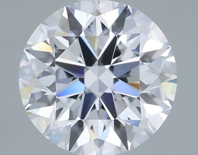 IGI 1.07 Carat Round Brilliant Lab Grown Diamond 人工培育鑽石 實驗室人造鑽石