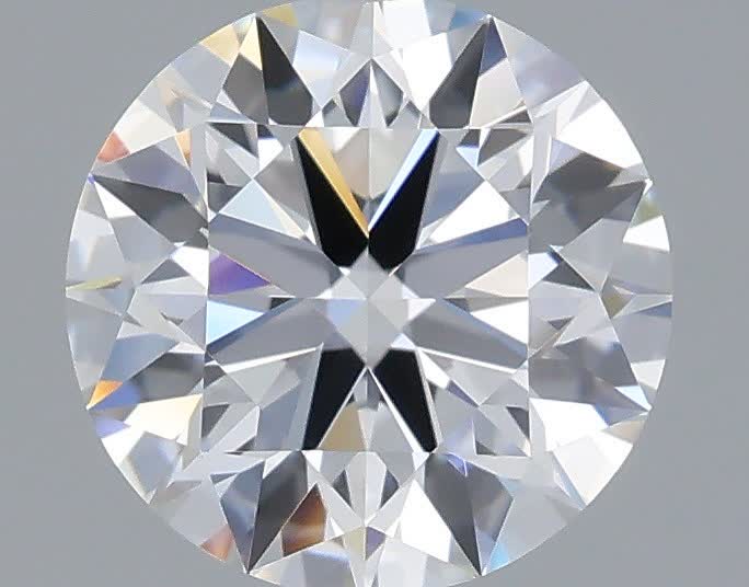 IGI 1.22 Carat Round Brilliant Lab Grown Diamond