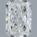 IGI 1.05 Carat Radiant Cut Lab Grown Diamond 人工培育鑽石 實驗室人造鑽石