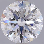 IGI 2.00 Carat Round Brilliant Lab Grown Diamond 人工培育鑽石 實驗室人造鑽石