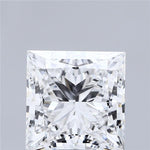 IGI 4.32 Carat Princess Cut Lab Grown Diamond 人工培育鑽石 實驗室人造鑽石