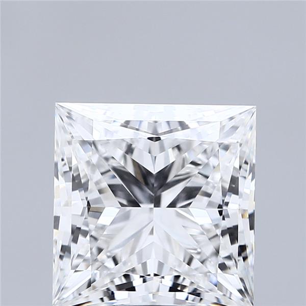 IGI 4.32 Carat Princess Cut Lab Grown Diamond 人工培育鑽石 實驗室人造鑽石