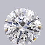 IGI 3.05 Carat Round Brilliant Lab Grown Diamond 人工培育鑽石 實驗室人造鑽石