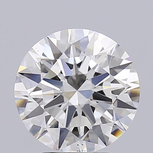 IGI 3.05 Carat Round Brilliant Lab Grown Diamond 人工培育鑽石 實驗室人造鑽石