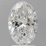 IGI 2.57 Carat Oval Lab Grown Diamond 人工培育鑽石 實驗室人造鑽石