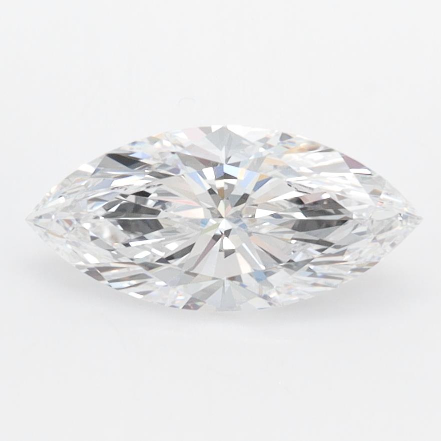 IGI 1.01 Carat Marquise Lab Grown Diamond 人工培育鑽石 實驗室人造鑽石
