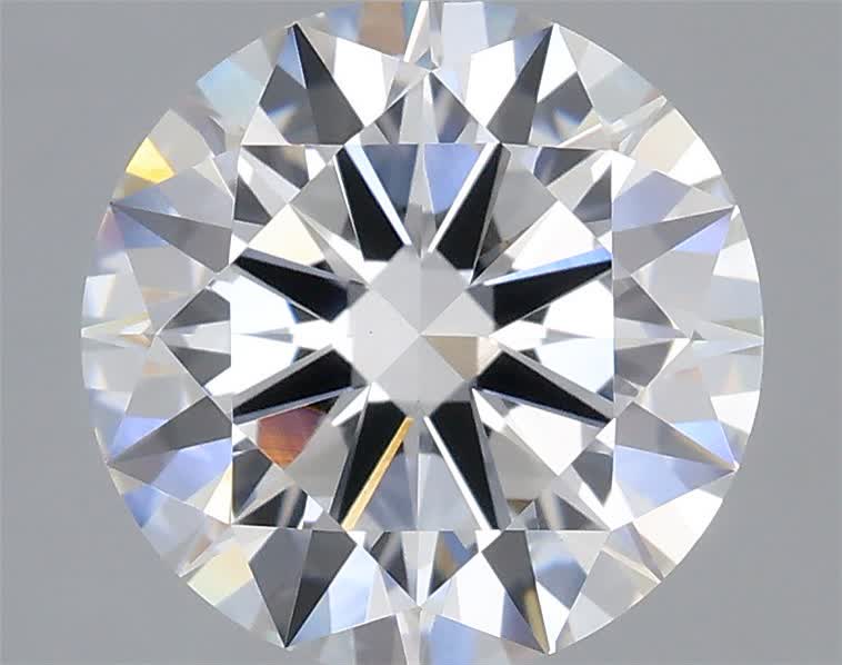 IGI 2.24 Carat Round Brilliant Lab Grown Diamond 人工培育鑽石 實驗室人造鑽石