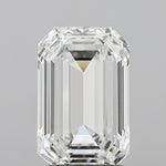IGI 2.50 Carat Emerald Lab Grown Diamond 人工培育鑽石 實驗室人造鑽石