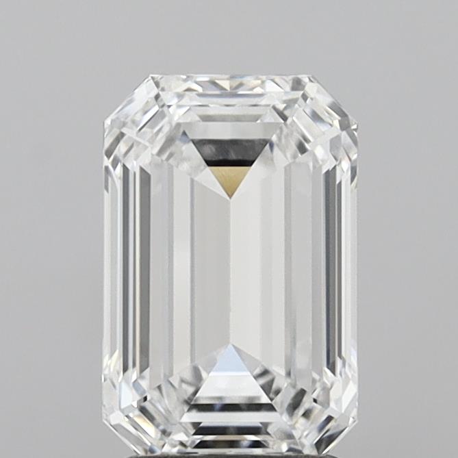 IGI 2.50 Carat Emerald Lab Grown Diamond 人工培育鑽石 實驗室人造鑽石