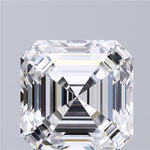 IGI 2.57 Carat Asscher Lab Grown Diamond 人工培育鑽石 實驗室人造鑽石