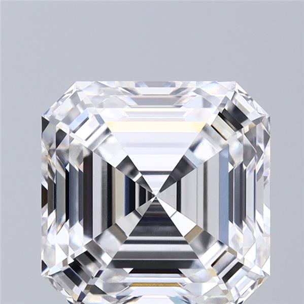 IGI 2.57 Carat Asscher Lab Grown Diamond 人工培育鑽石 實驗室人造鑽石
