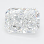 IGI 1.26 Carat Radiant Cut Lab Grown Diamond 人工培育鑽石 實驗室人造鑽石