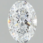 IGI 1.03 Carat Oval Lab Grown Diamond 人工培育鑽石 實驗室人造鑽石