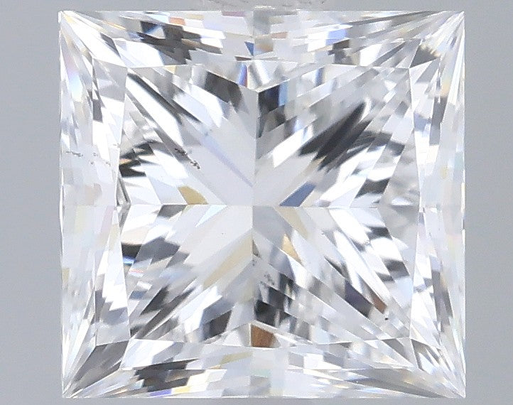 IGI 2.00 Carat Princess Cut Lab Grown Diamond 人工培育鑽石 實驗室人造鑽石