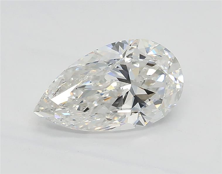 IGI 0.99 Carat Pear Lab Grown Diamond 人工培育鑽石 實驗室人造鑽石