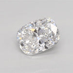 IGI 0.62 Carat Cushion Lab Grown Diamond