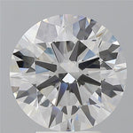 IGI 4.60 Carat Round Brilliant Lab Grown Diamond 人工培育鑽石 實驗室人造鑽石