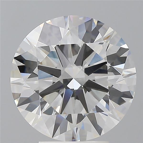 IGI 4.60 Carat Round Brilliant Lab Grown Diamond 人工培育鑽石 實驗室人造鑽石