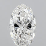 IGI 2.38 Carat Oval Lab Grown Diamond 人工培育鑽石 實驗室人造鑽石