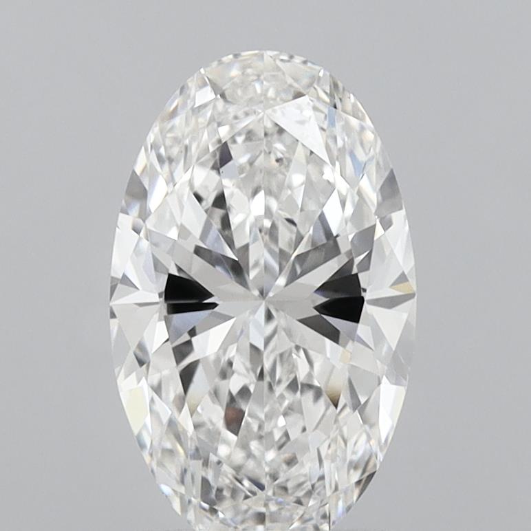 IGI 2.38 Carat Oval Lab Grown Diamond 人工培育鑽石 實驗室人造鑽石