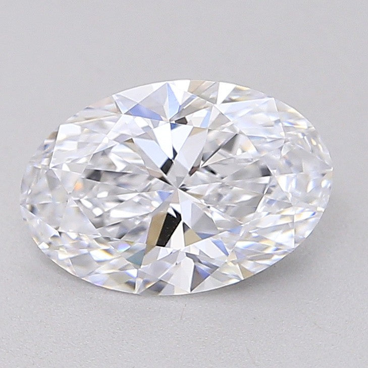 IGI 1.73 Carat Oval Lab Grown Diamond 人工培育鑽石 實驗室人造鑽石