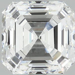 IGI 2.12 Carat Asscher Lab Grown Diamond 人工培育鑽石 實驗室人造鑽石