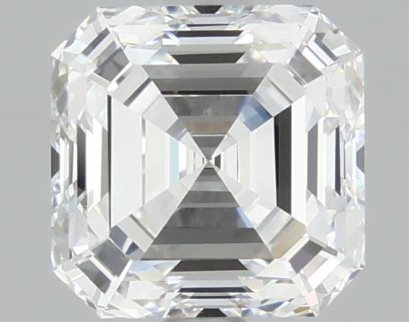 IGI 2.12 Carat Asscher Lab Grown Diamond 人工培育鑽石 實驗室人造鑽石